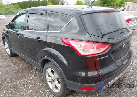 2015 Ford Escape Se z USA, uszkodzony, nr VIN 1FMCU9GX8FUB15662